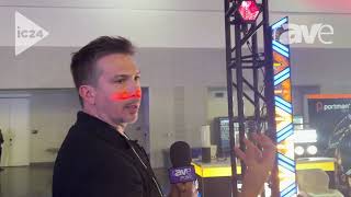 InfoComm 2024: Inner Circle Distribution Shows the Portman Evo Elements, a Modular Light Instrument