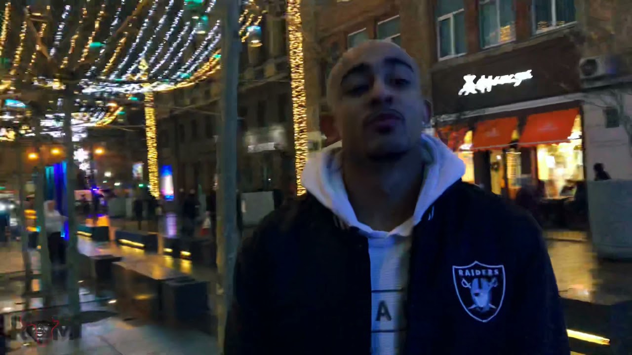 Savage & Buju - Confident (official model video)