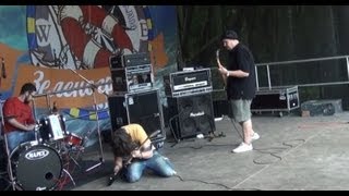 INFECTION's - Flower (Live, Kambala Day, 20.07.2013)