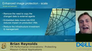 VM Performance Innovations: Protecting Mission-Critical Applications: Brian Reynolds