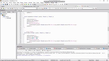 TRANSFORMATION & ANIMATION - 2D ANALOG CLOCK |CodeBlocks||