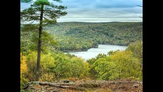 Mongaup River Valley, Magical Land, Panoramic Views!