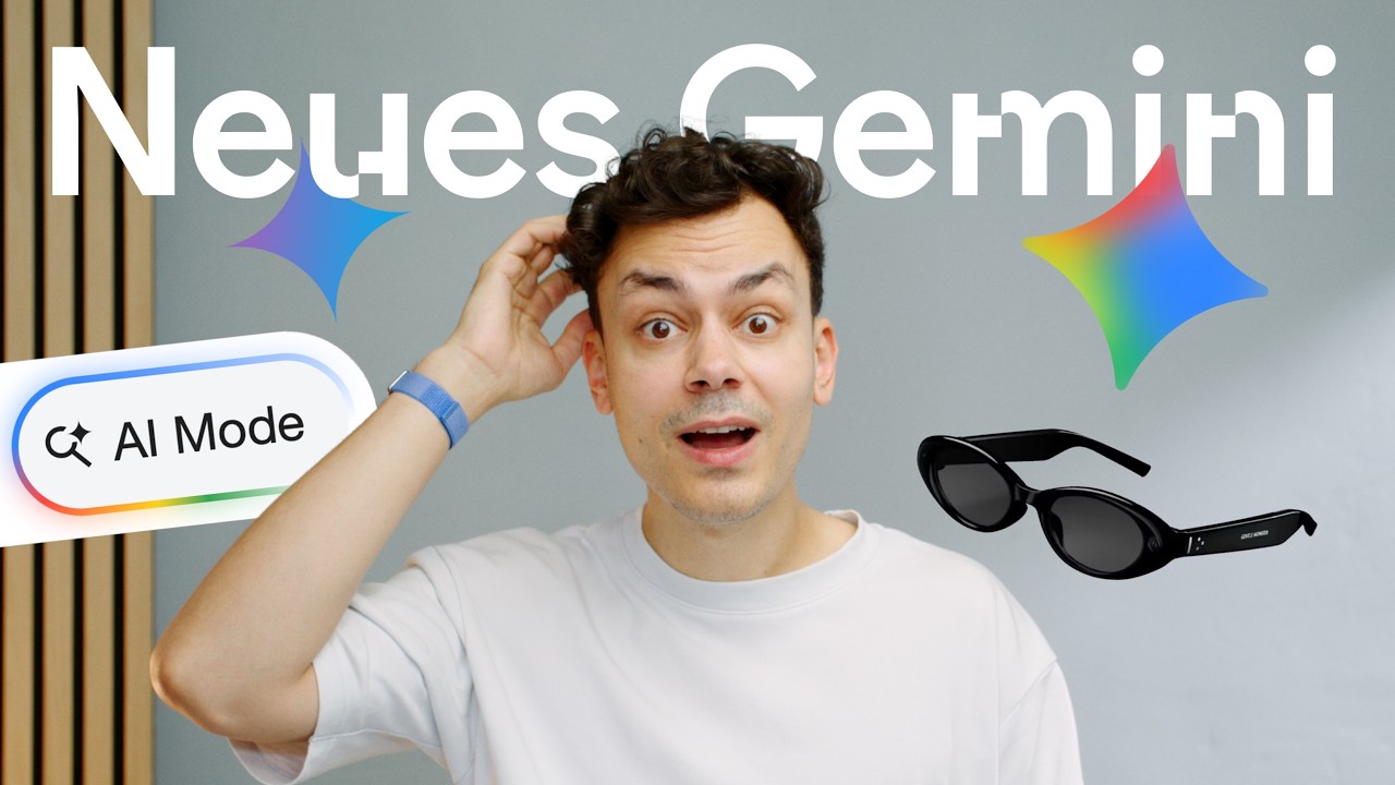 ⁣ChatGPT hat ein Problem: Google Gemini 3.5 ist da!