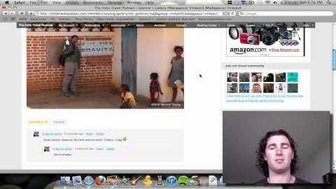 Indie Travel Community - Using Groups and Forums