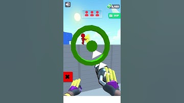 Webbi Boi 3D Level 87 | (İOS, ANDROİD) Gameplay Walkthrough #shorts