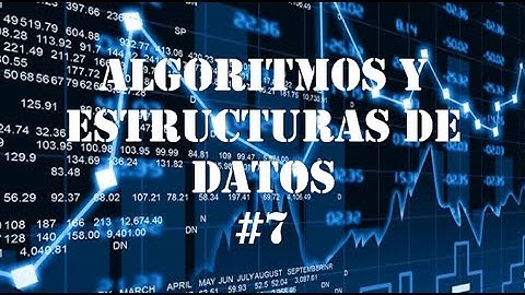 Algoritmos y estructuras de datos - Clase #7 (Practica) 21/4/2022 - Comisión 1k6 UTN FRT