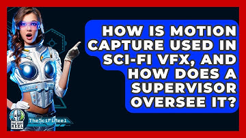 How Is Motion Capture Used In Sci-fi VFX, And How Does A Supervisor Oversee It? - The SciFi Reel