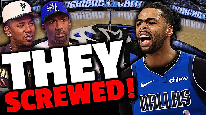 Gil’s Arena Reacts To The Mavericks Signing Little D’Lo