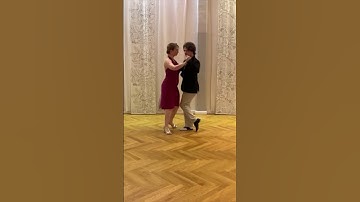 Simple Tango Improvisation