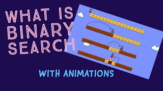 What is Binary Search| Data Structures| Algorithms| c++| java| competitive programming| Coding