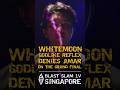 Whitemon Godlike Reflex Denies Amar • BLAST Slam IV Grand Final | Game 5