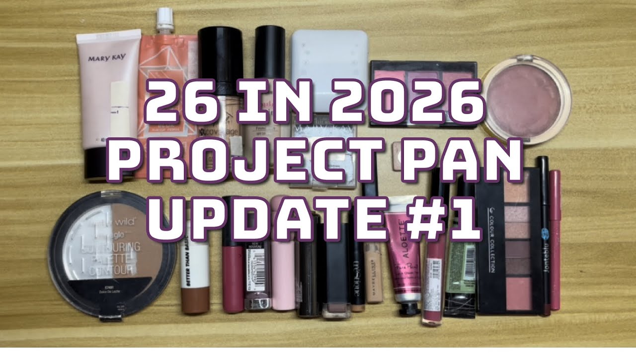 26 in 2026 | Update #1