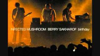Video thumbnail of "Infected Mushroom & Berry Sakharof - Birthday (Lyrics)"