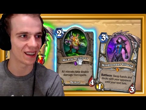 Video: Hearthstone-buggen Visar Alltför Många Duplikatkort