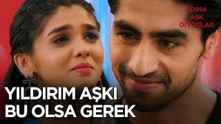 Böyle Koca Düşman Çatlatır - Adına Aşk Diyorlar Hint Dizisi 37. Bölüm