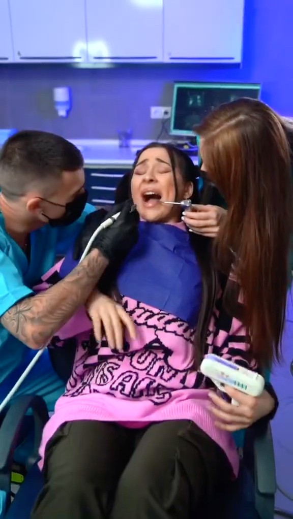 Are you afraid of dentists? ?/ XO TEAM TikTok #shorts #tiktok