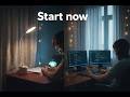 Start Now – Building Something Real (Day 13)