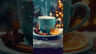 Sweet Christmas Jazz Intrumental Music to Peaceful Holiday#shorts #relaxing