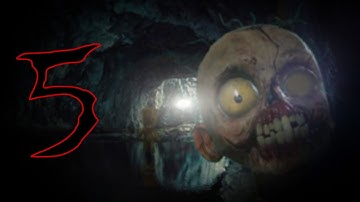 Trigger Teddy Voice Reveal Animation [5 Days left until Dark Deception Chapter 4]