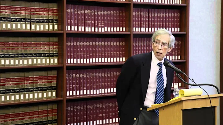 Former Judge Lawrence M. Glazer: Wounded Warrior- ...