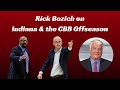 Rick bozich on indiana  the college basketball offseason