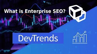 What is Enterprise SEO - DevHub