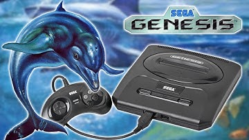 Ecco the Dolphin and Sega