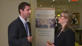 Sara Jane Demy Interviews Daniel Oliver at BioFuture 2022