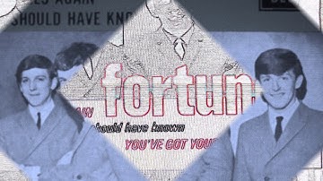 the fortunes     " you've got your troubles "   2018 remaster.