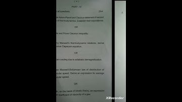 Bsc physics honours semester-3 Core-6 questions paper