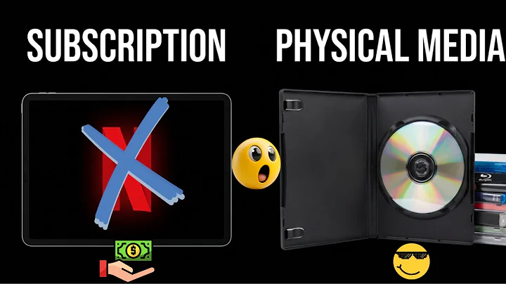 Why Pay for Subscription Services When THIS Exists? Panasonic UB820 Unboxing