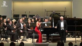 Yuja Wang Tchaikovsky 2nd Piano Concerto # 2017