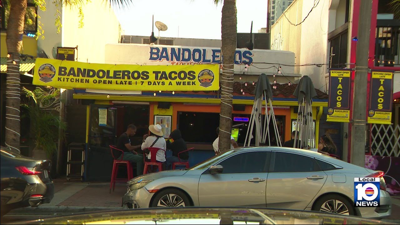 New alcohol rules take effect in Fort Lauderdale nightlife areas