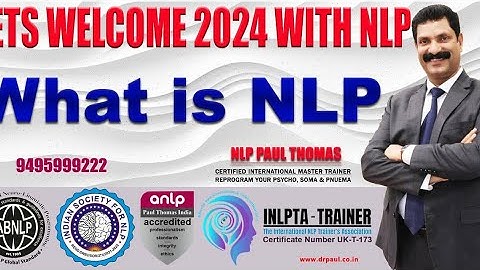 What is NLP (എന്താണ്  NLP)