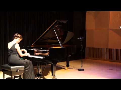 Anna Goldsworthy plays Jeux d'eau by Ravel