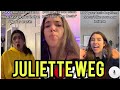 Juliette weg tiktoks 2023 brown tiktoks compilation77