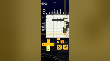 Nonograms galaxy2 #2-7 #nonogram #sleep