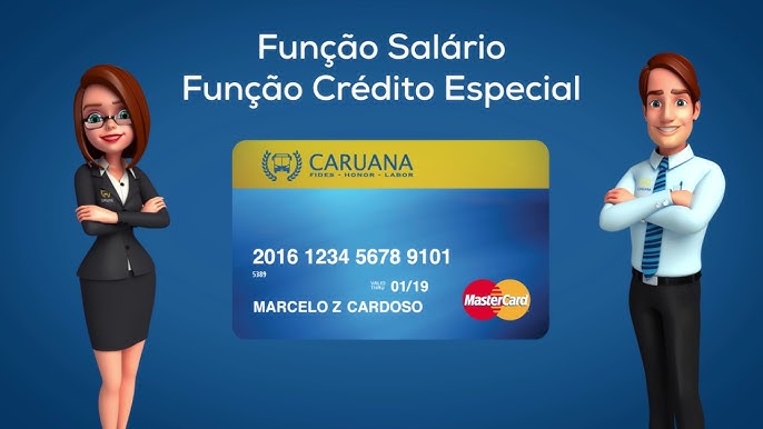 Caruana Financeira – Conta Digital, Investimentos, Linhas de