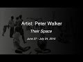 Peter Walker Interview