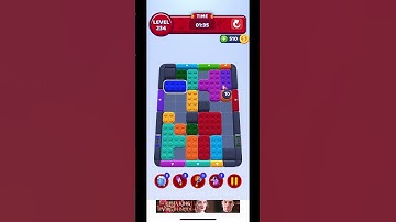 Colour block jam level 234 #colourblockjam #games #lifeisbutadream #gamingmusic #gaming