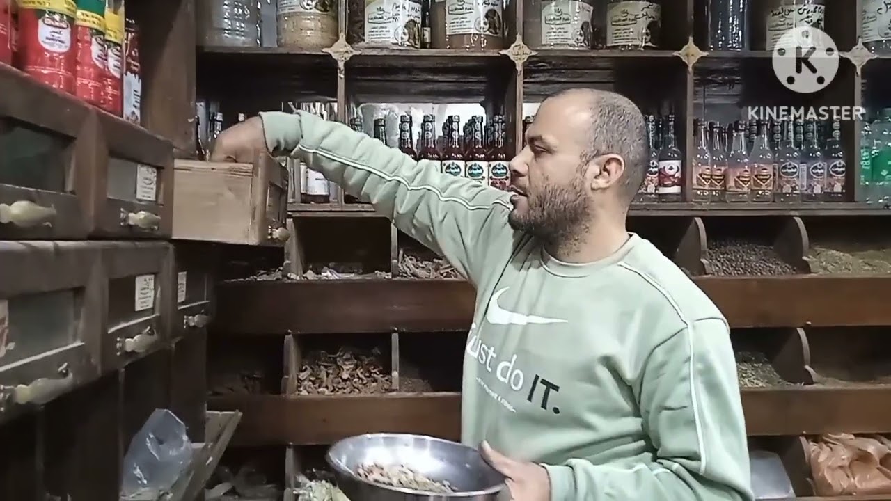 اسرار شيخ العطارين فى طريقه عمل السبع بهارات