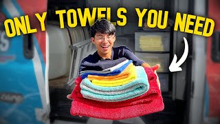 The Best Microfiber Towels For Car Detailing - Detailing Beyond Limits by Detailing Beyond Limits 7,266 views 5 months ago 9 minutes, 20 seconds