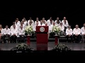 KCU - 2018 Joplin Campus White Coating Ceremony