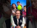 أطرف تحدي إنهاء الكلمات مع الأصدقاء! 😂 #shorts