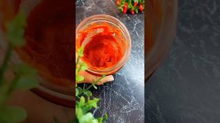 Out of tomato paste❓ This is a life hack for you ‼️ #food #lifehacks #recommended #cooking #shorts