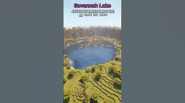 Most stunning 1.21.8 Minecraft Seeds Part 117 #shorts #minecraft