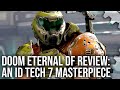 Doom Eternal - The Digital Foundry Tech Review - id Tech 7 Is Incredible