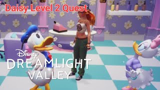 Ärger im Paradies DREAMLIGHT VALLEY Daisy Duck Quest 2