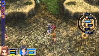 The Legend of Heroes: Trails in the Sky - The Legend of Heroes: Trails in the Sky Gameplay Pt: 3 - User video