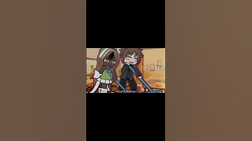 Thumbnail of You think the devil has horns?.. (read desc) Devil In Disguise - @MarinoMakesMusic #gacha #gachalife